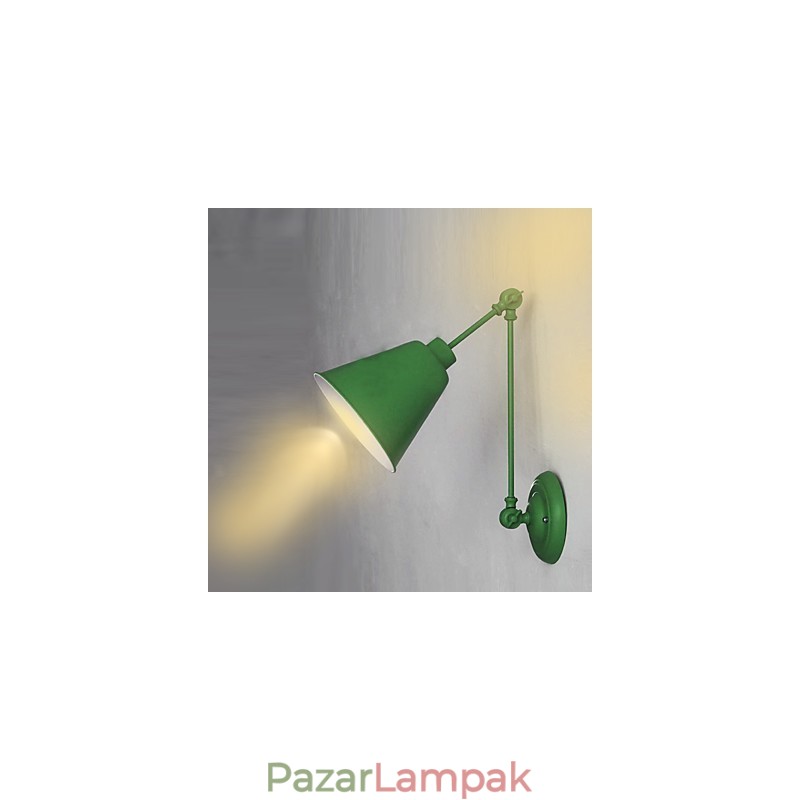 Modern, kortárs jellemző Környezeti fény fali lámpák fali lámpa