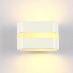 Modern, kortárs egyebek Ambient Light falilámpák falilámpával