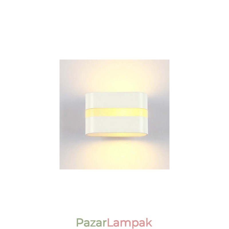 Modern, kortárs egyebek Ambient Light falilámpák falilámpával