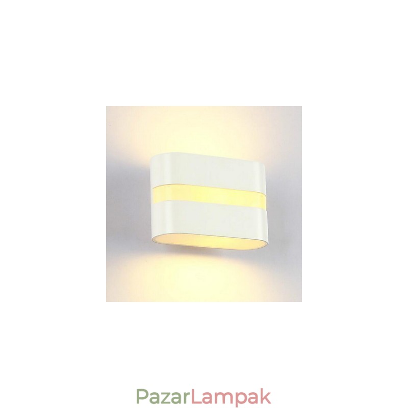 Modern, kortárs egyebek Ambient Light falilámpák falilámpával