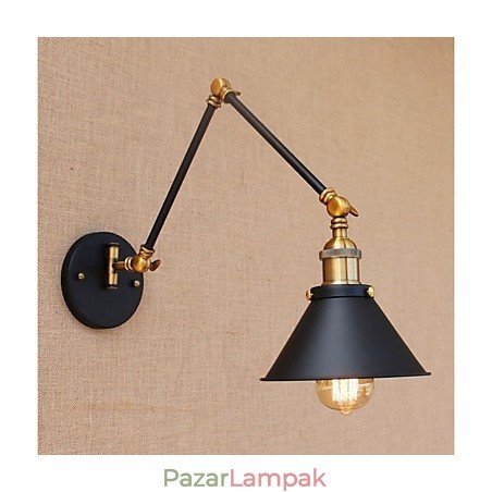 Vintage Country galvanizált funkció mini stílusú lengőkaros szemvédő alsó lámpa lengőkaros lámpákhoz Vintage Country galvanizált funkció mini stílusú lengőkaros szemvédő alsó lámpa lengőkaros lámpákhoz