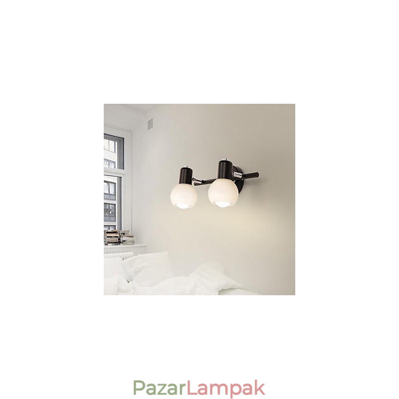 Modern, kortárs egyebek Ambient Light falilámpák falilámpával