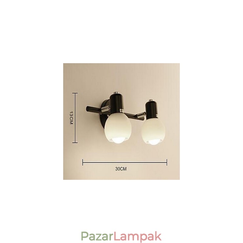 Modern, kortárs egyebek Ambient Light falilámpák falilámpával