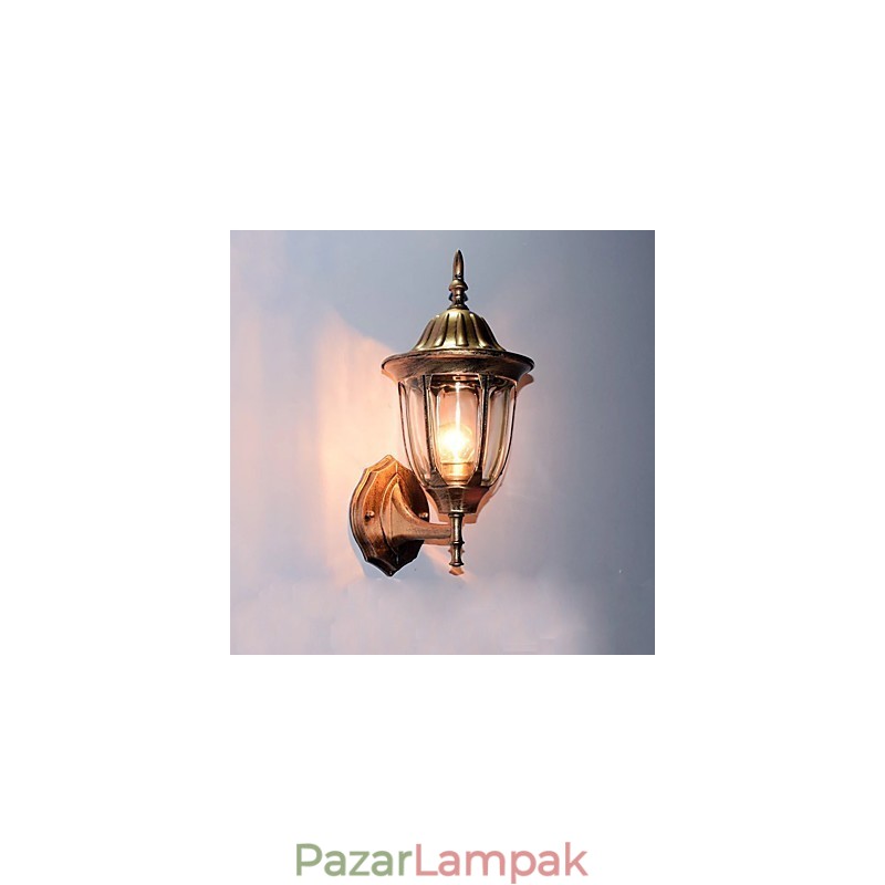 Kültéri fali lámpák hagyományos klasszikus fém