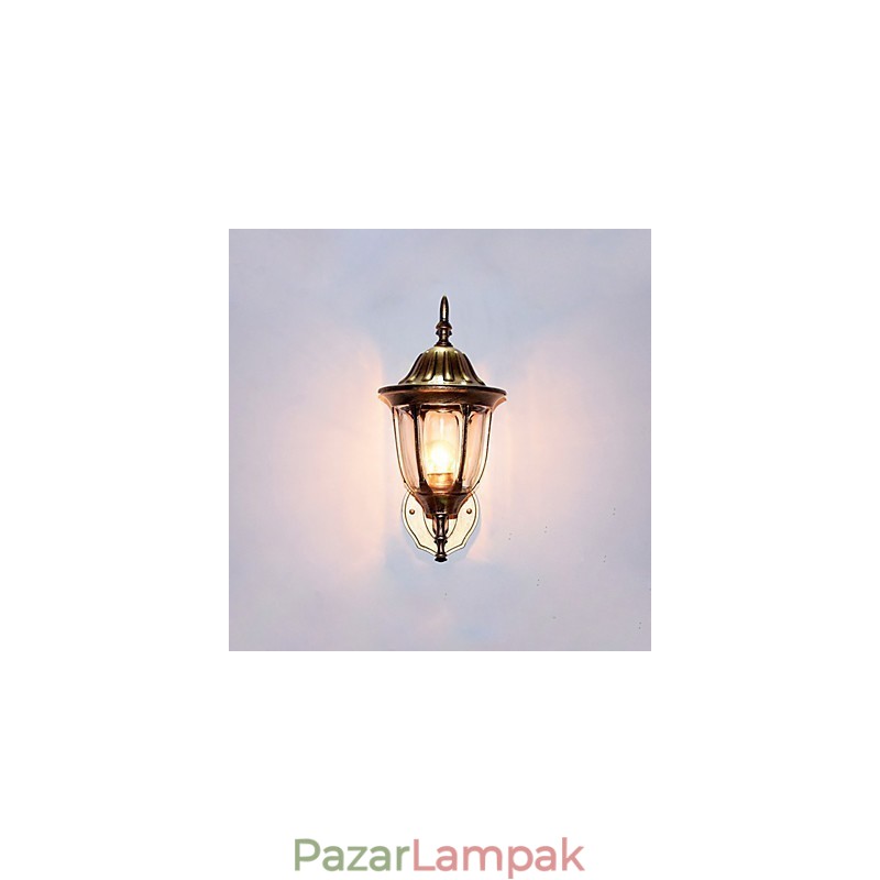 Kültéri fali lámpák hagyományos klasszikus fém