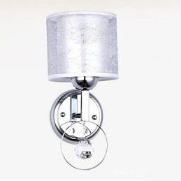 Crystal modern, galvanikusan bevont felső lámpa fali lámpa fali lámpa