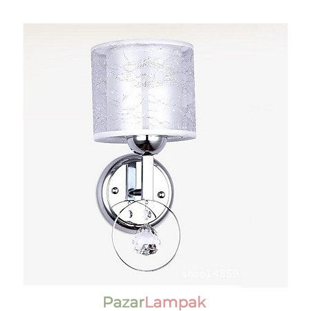 Crystal modern, galvanikusan bevont felső lámpa fali lámpa fali lámpa Crystal modern, galvanikusan bevont felső lámpa fali lámpa fali lámpa