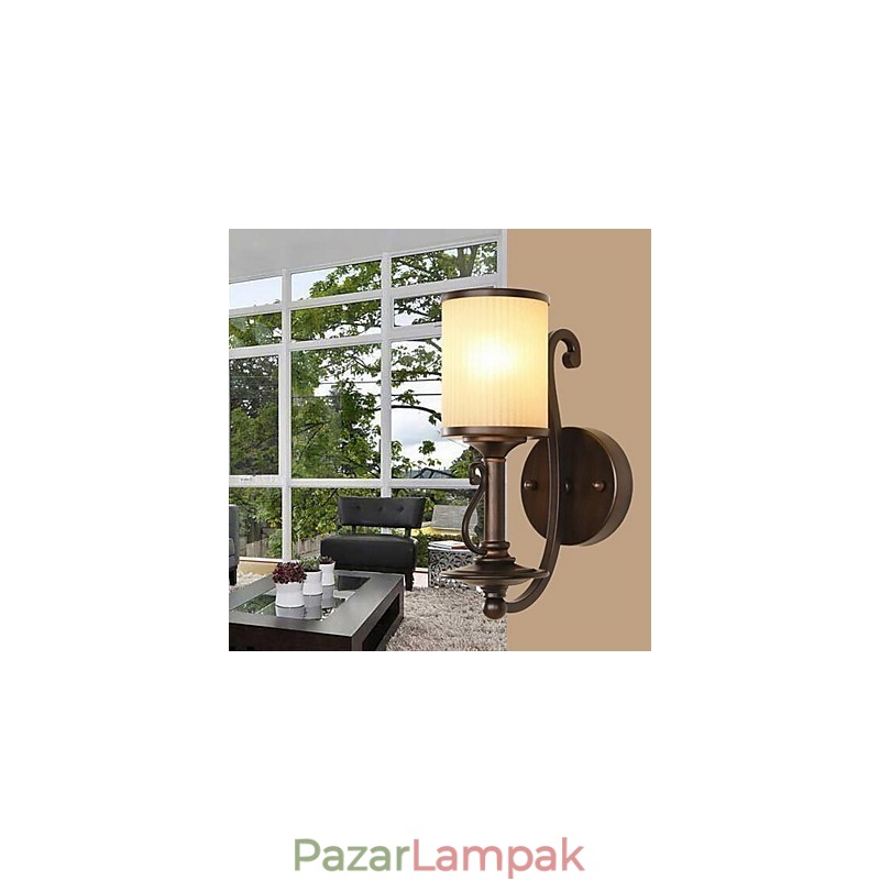 Vintage Egyéb jellemzők: Felülvilágító falikar falilámpa
