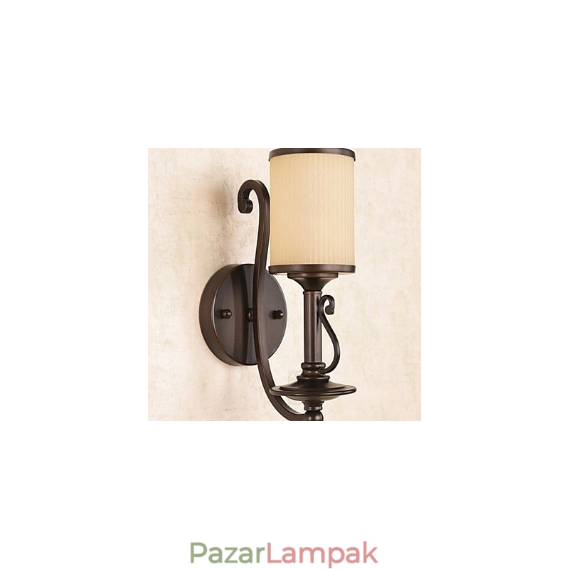 Vintage Egyéb jellemzők: Felülvilágító falikar falilámpa
