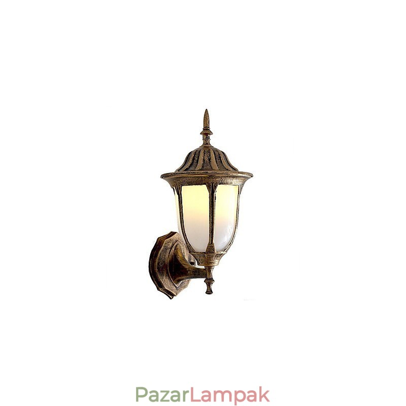 Vintage Egyéb jellemzők: Felülvilágító falikar falilámpa