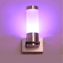 Újdonság a több árnyalatú Mini Style Ambient Light falilámpa falilámpához