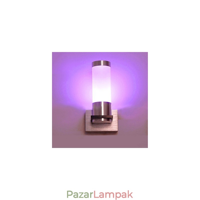 Újdonság a több árnyalatú Mini Style Ambient Light falilámpa falilámpához