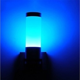 Újdonság a több árnyalatú Mini Style Ambient Light falilámpa falilámpához