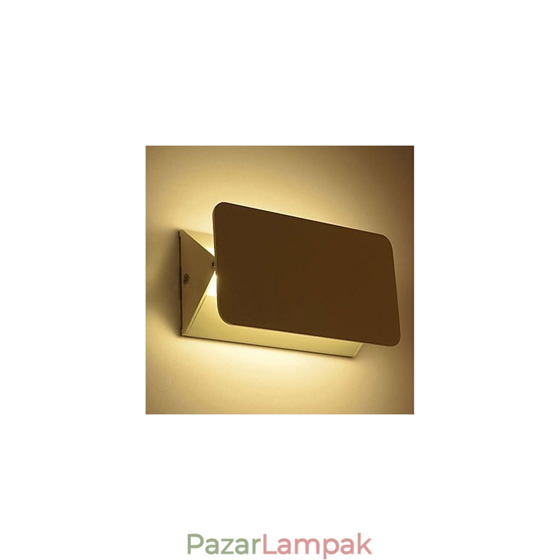 Modern fali lámpa állítható alumínium fali lámpa hálószoba étkező nappali beltéri világítás fali lámpatest