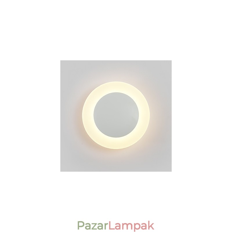Integrált modern modern fali lámpa fali lámpákhoz
