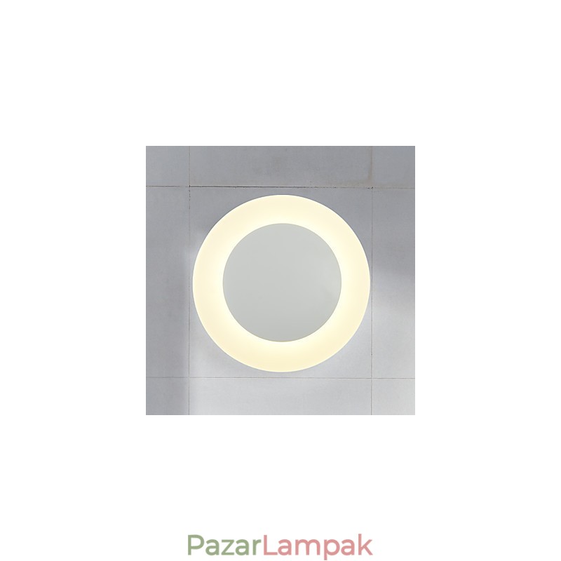Integrált modern modern fali lámpa fali lámpákhoz