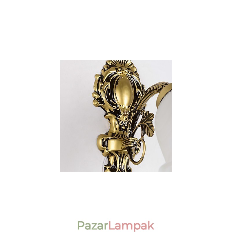 Vidéki festési funkció mini stílusú fali lámpákhoz