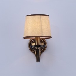 Hagyományos klasszikus galvanizált funkció a szem védelméreDownlight falikar falilámpa
