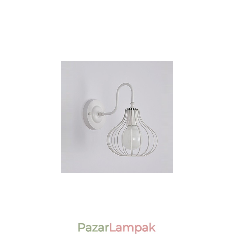 MaxTraditional klasszikus rusztikus páholyfestési funkció mini stílusú környezeti fényű fali lámpákhoz