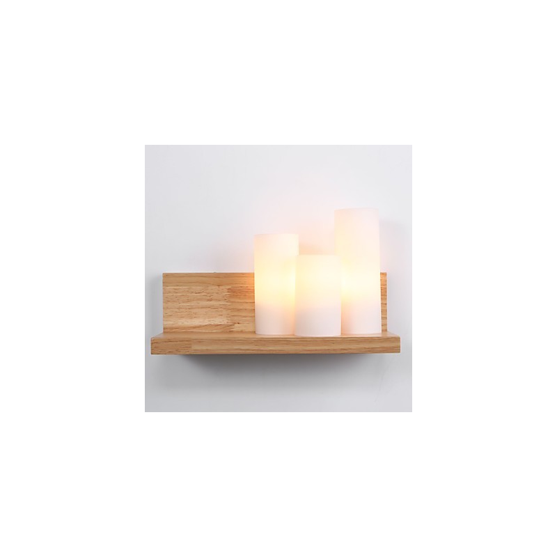 Fa Sconces 3 Lights Country