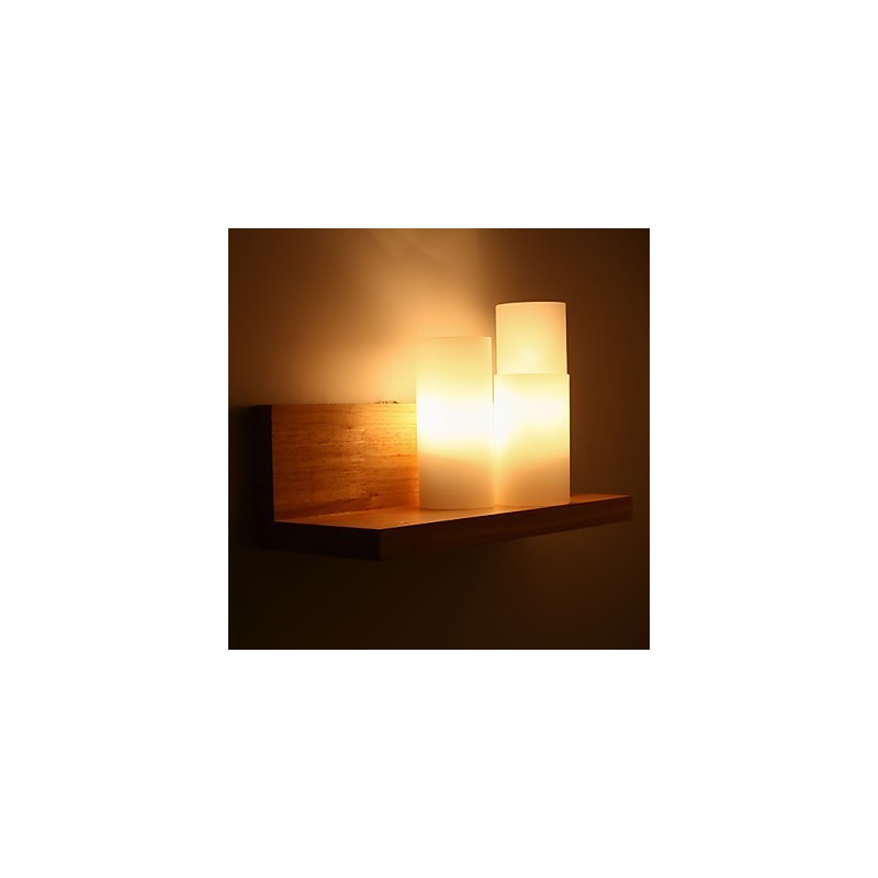 Fa Sconces 3 Lights Country