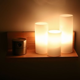Fa Sconces 3 Lights Country