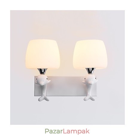 Modern, kortárs festési funkció a szem védelmére Környezeti fény Falikar fali lámpa Modern, kortárs festési funkció a szem védelmére Környezeti fény Falikar fali lámpa