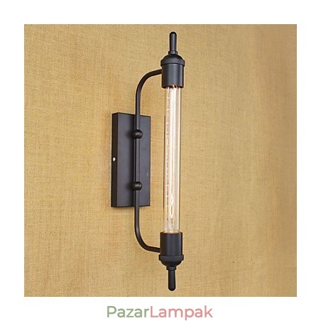 Country Retro Painting Function Mini Style Ambient Light falilámpákhoz