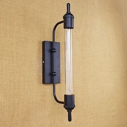 Country Retro Painting Function Mini Style Ambient Light falilámpákhoz