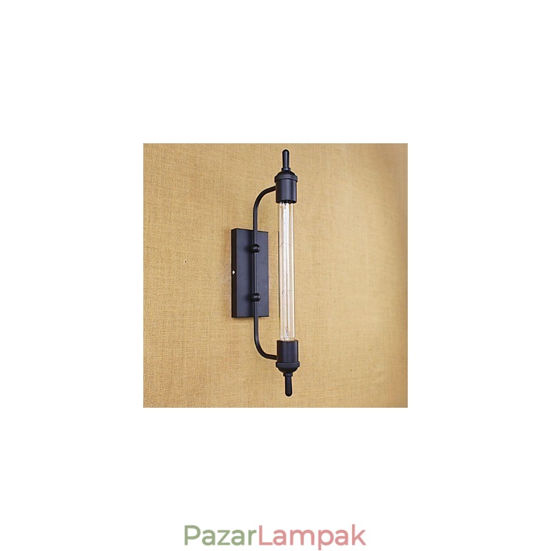 Country Retro Painting Function Mini Style Ambient Light falilámpákhoz