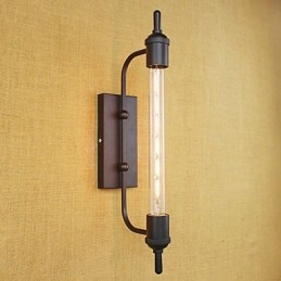 Country Retro Painting Function Mini Style Ambient Light falilámpákhoz