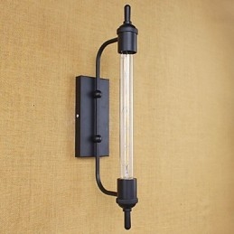 Country Retro Painting Function Mini Style Ambient Light falilámpákhoz