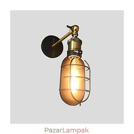 Vintage fekete fém loft fali lámpák Nappali Ebédlő Folyosó Kávézó Bárok Bár fali lámpa Vintage fekete fém loft fali lámpák Nappali Ebédlő Folyosó Kávézó Bárok Bár fali lámpa