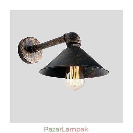 Vízcső fali lámpák Retro ipari stílus Kreatív Country Fém étterem Kávézó Bár Bár Asztali falikar Vízcső fali lámpák Retro ipari stílus Kreatív Country Fém étterem Kávézó Bár Bár Asztali falikar