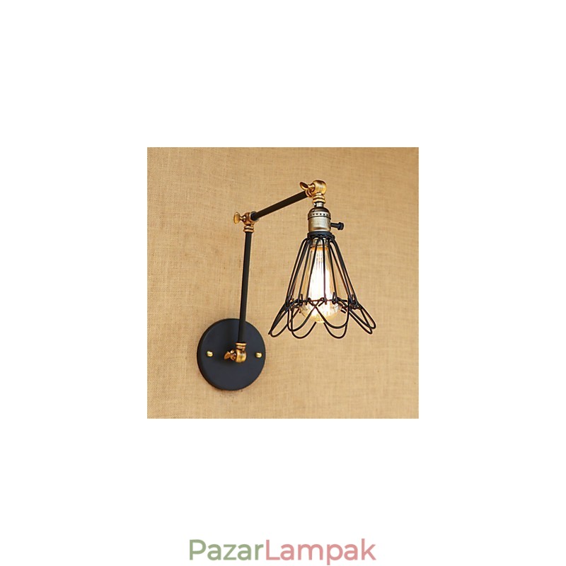 Rusztikus Lodge Country Retro festés funkció a mini stílusú lengőkaros ambient könnyű hintahoz