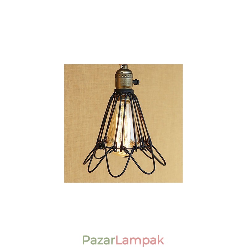 Rusztikus Lodge Country Retro festés funkció a mini stílusú lengőkaros ambient könnyű hintahoz