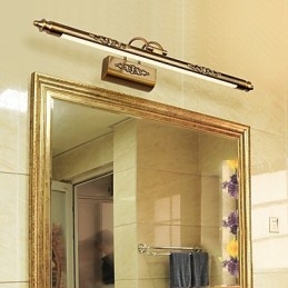 Integrált modern, kortárs, hagyományos klasszikus festési funkció a mélysugárzó fali lámpákhoz