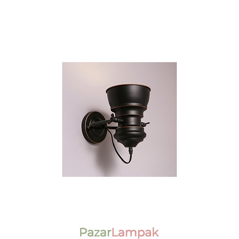 Vintage ipari világítás Retro luxus beltéri hálószoba erkély bár folyosó lámpák