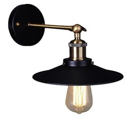Loft fali lámpa Vintage Light fali lámpa Lamparas Ipari Világító Lámpa Lámpák Nappalihoz Hálószoba lakossági világítótestek