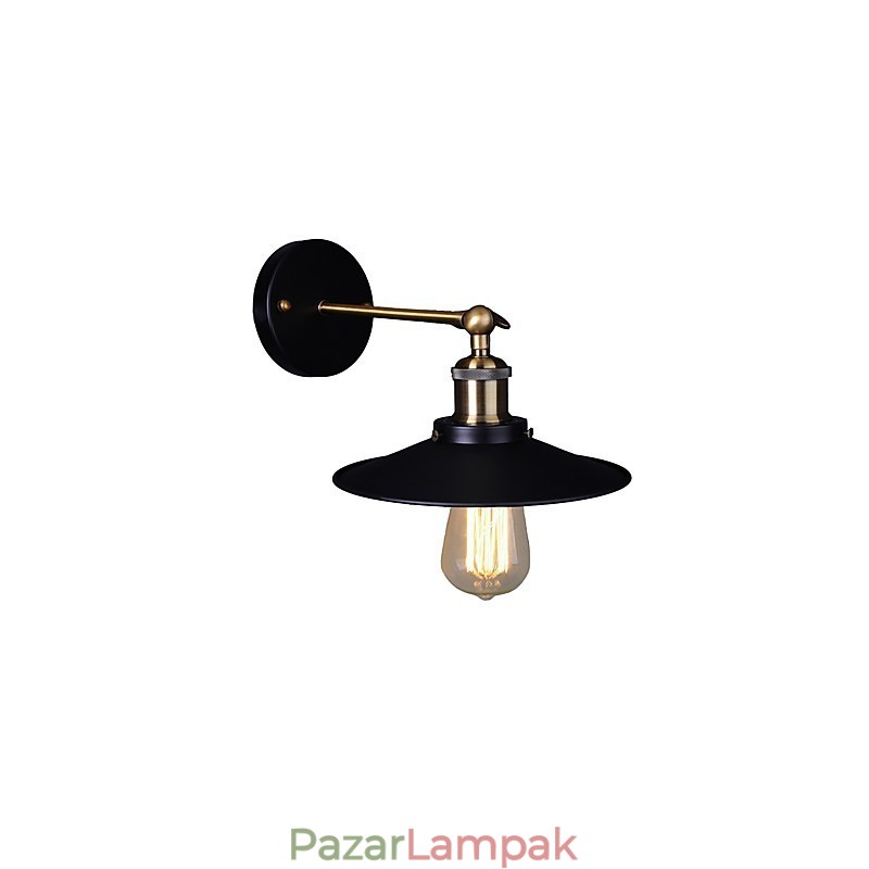 Loft fali lámpa Vintage Light fali lámpa Lamparas Ipari Világító Lámpa Lámpák Nappalihoz Hálószoba lakossági világítótestek