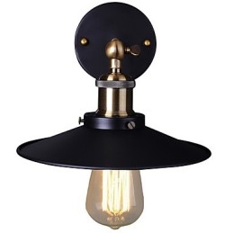 Loft fali lámpa Vintage Light fali lámpa Lamparas Ipari Világító Lámpa Lámpák Nappalihoz Hálószoba lakossági világítótestek