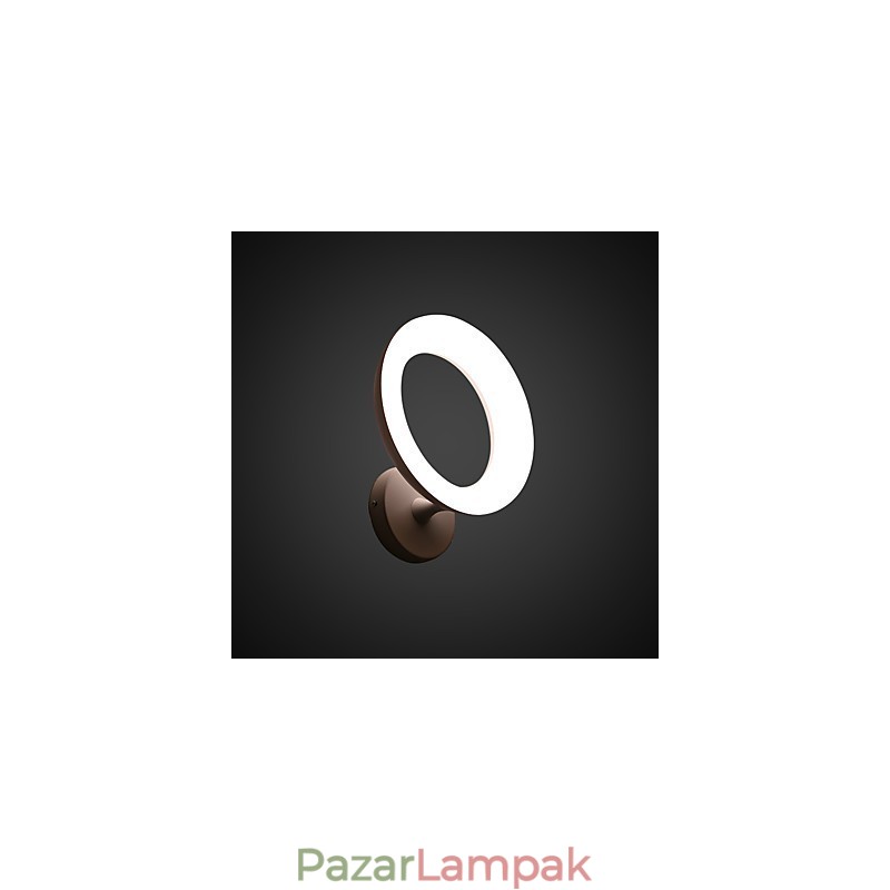 Modern, kortárs egyéb jellemzők a mini stílusú környező fényű fali lámpákhoz