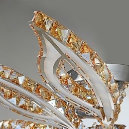 Falba szerelhető modern kortárs fém