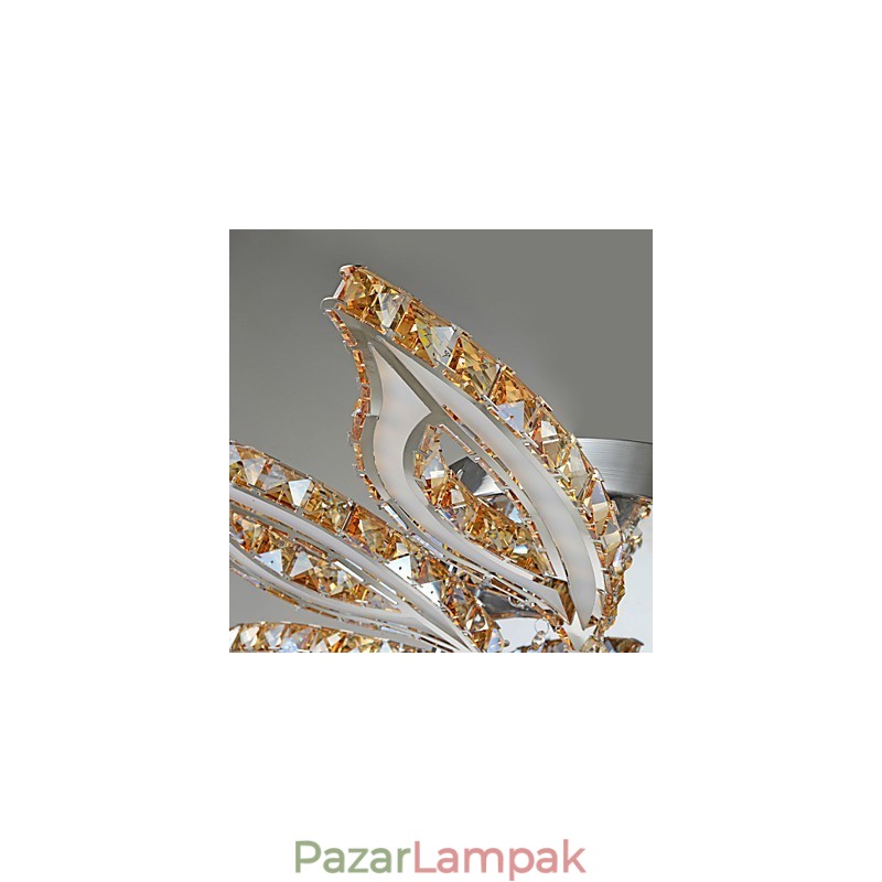 Falba szerelhető modern kortárs fém