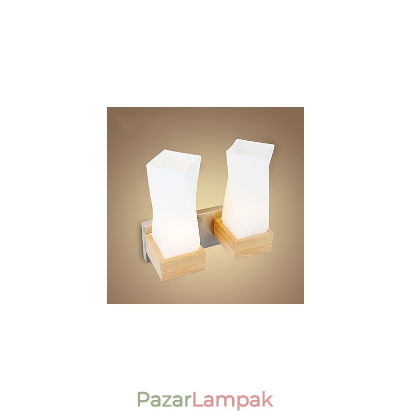 Modern, kortárs funkció a felső lámpatest fali lámpákhoz