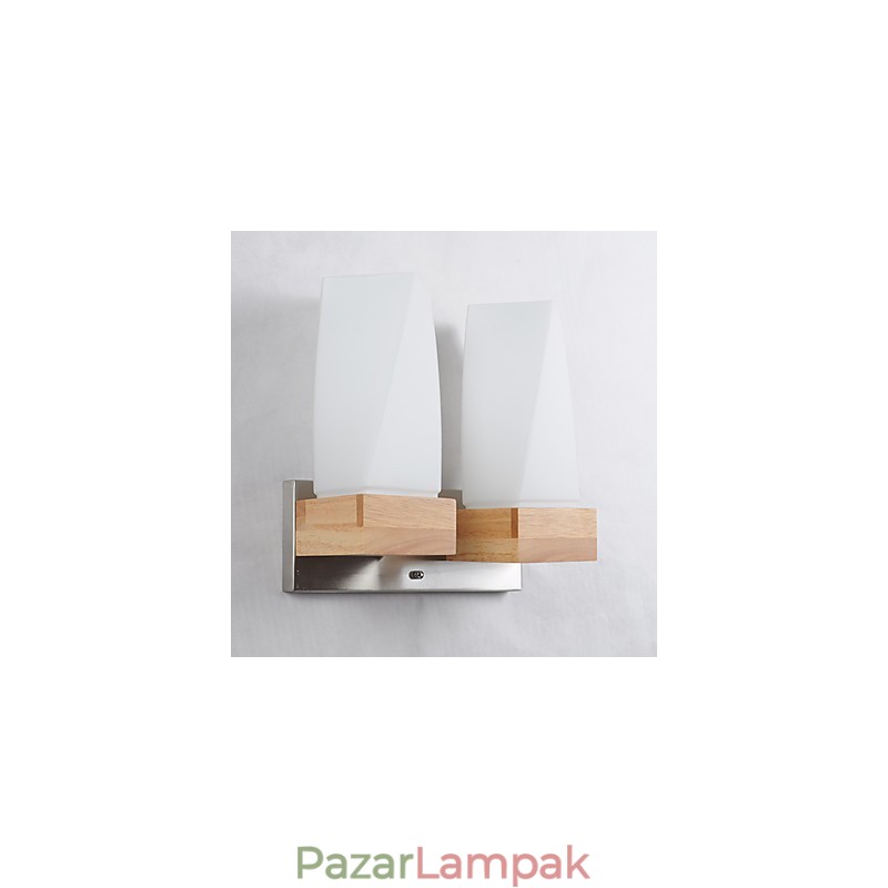 Modern, kortárs funkció a felső lámpatest fali lámpákhoz