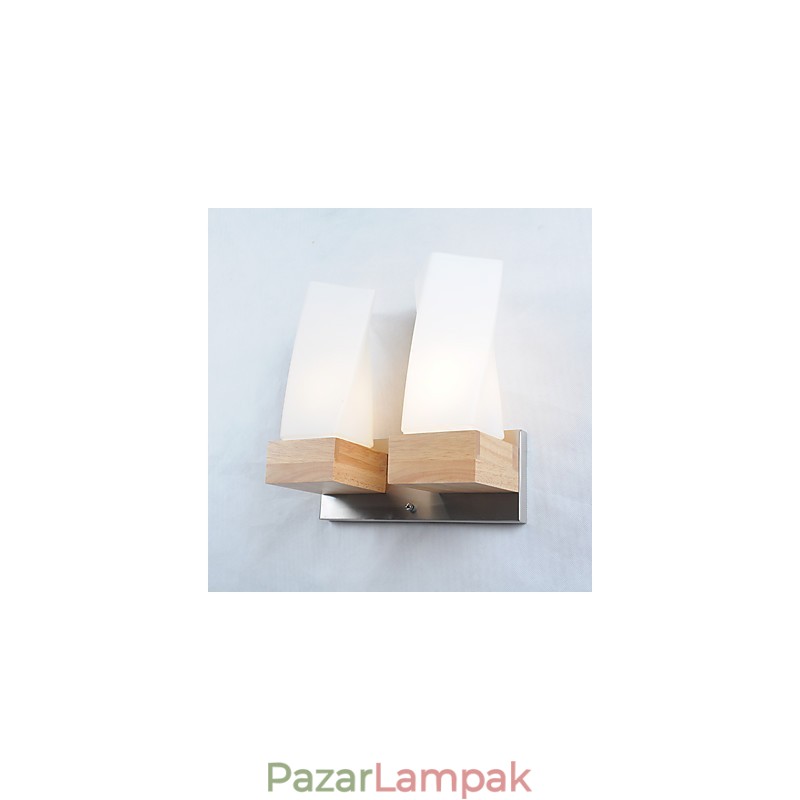 Modern, kortárs funkció a felső lámpatest fali lámpákhoz