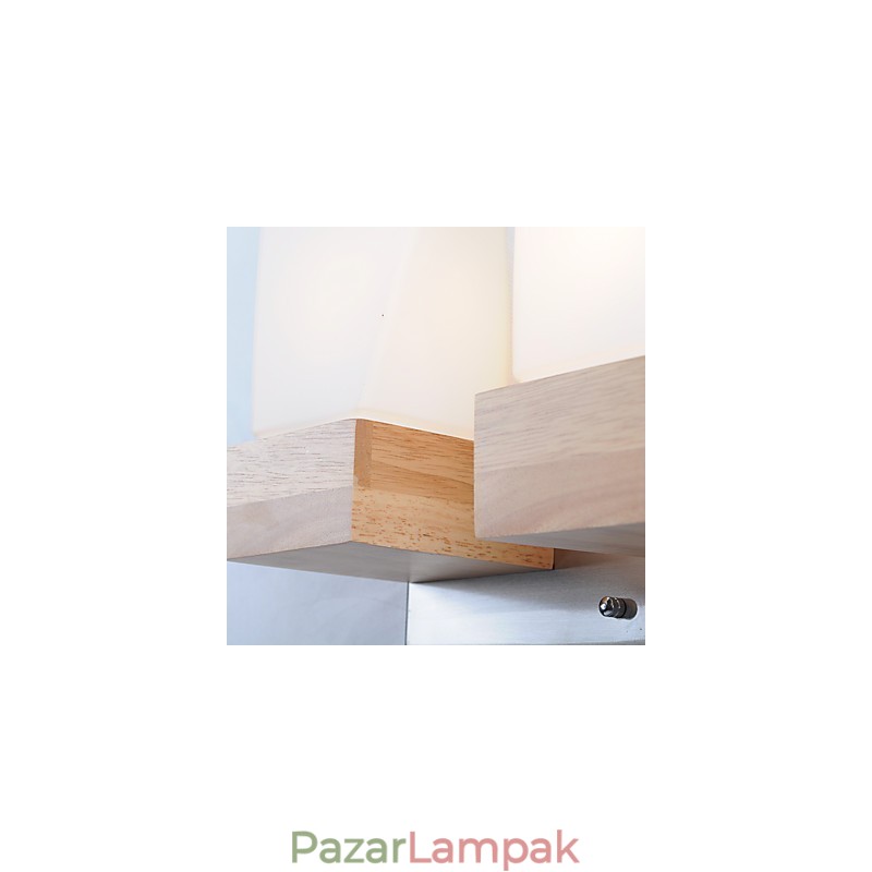 Modern, kortárs funkció a felső lámpatest fali lámpákhoz