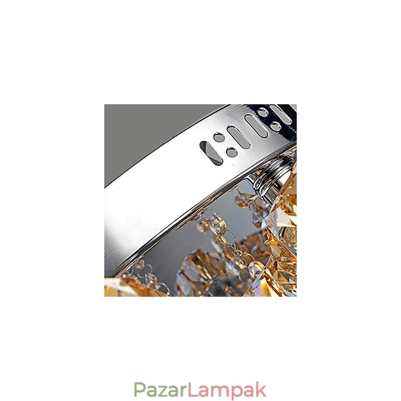 Falba szerelhető modern kortárs fém