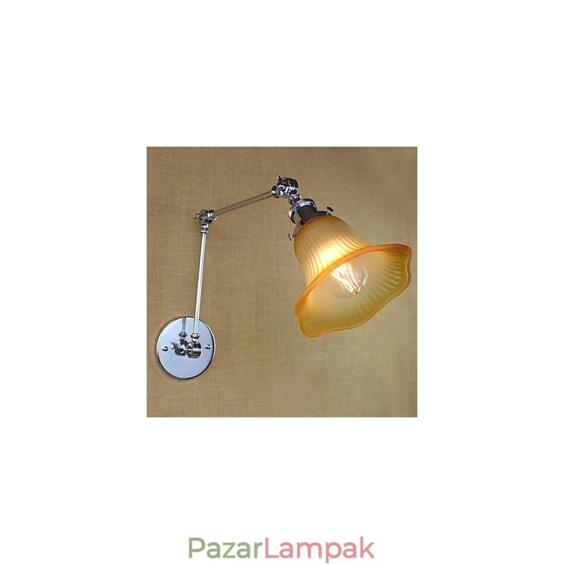 Country Retro galvanizált funkció lengőkarhoz, szemvédő környezeti fényű lengőkarhoz